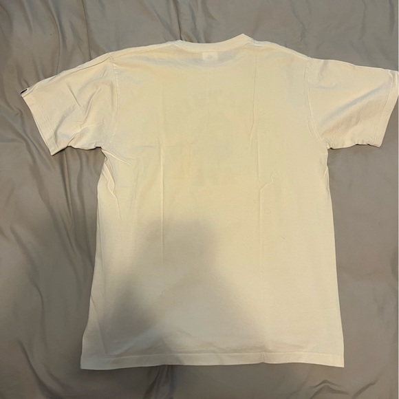 White Men’s Bape T-shirt - Picture 3 of 4